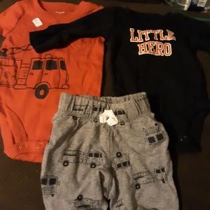 Baby boy clothes